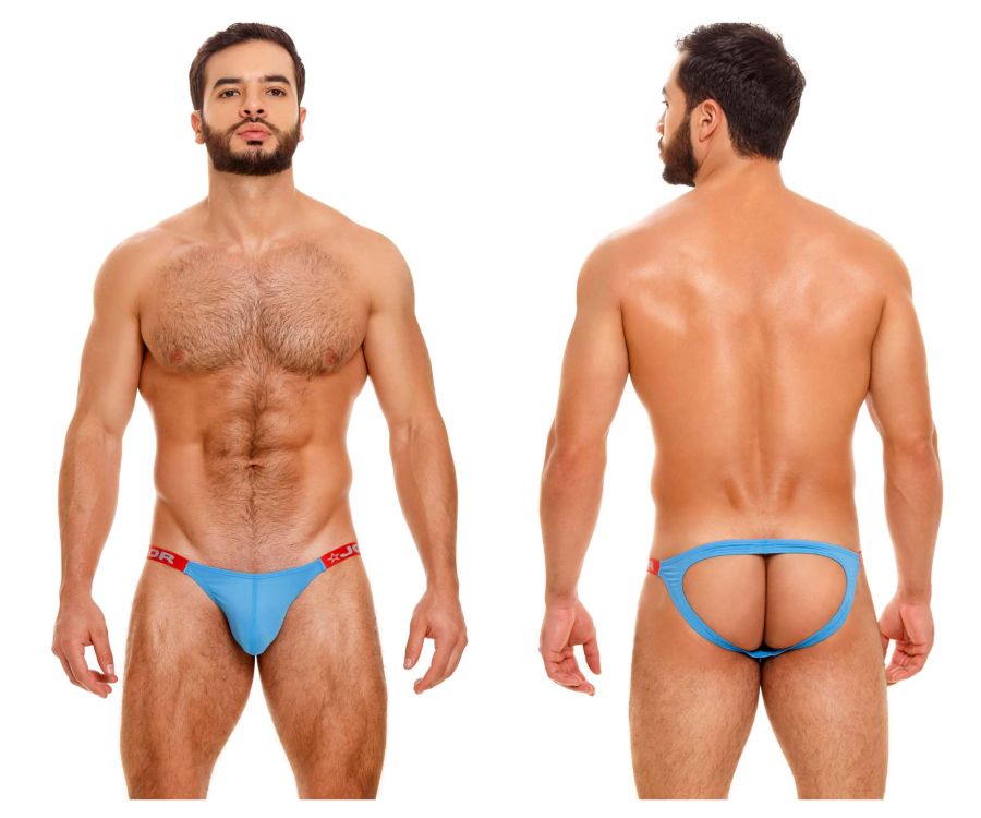 JOR 1731 Dante Jockstrap Farbe Blau