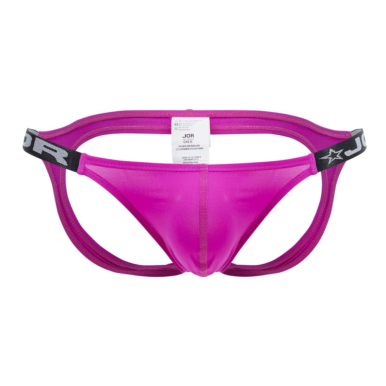 JOR 1731 Dante Jockstrap Color Purple