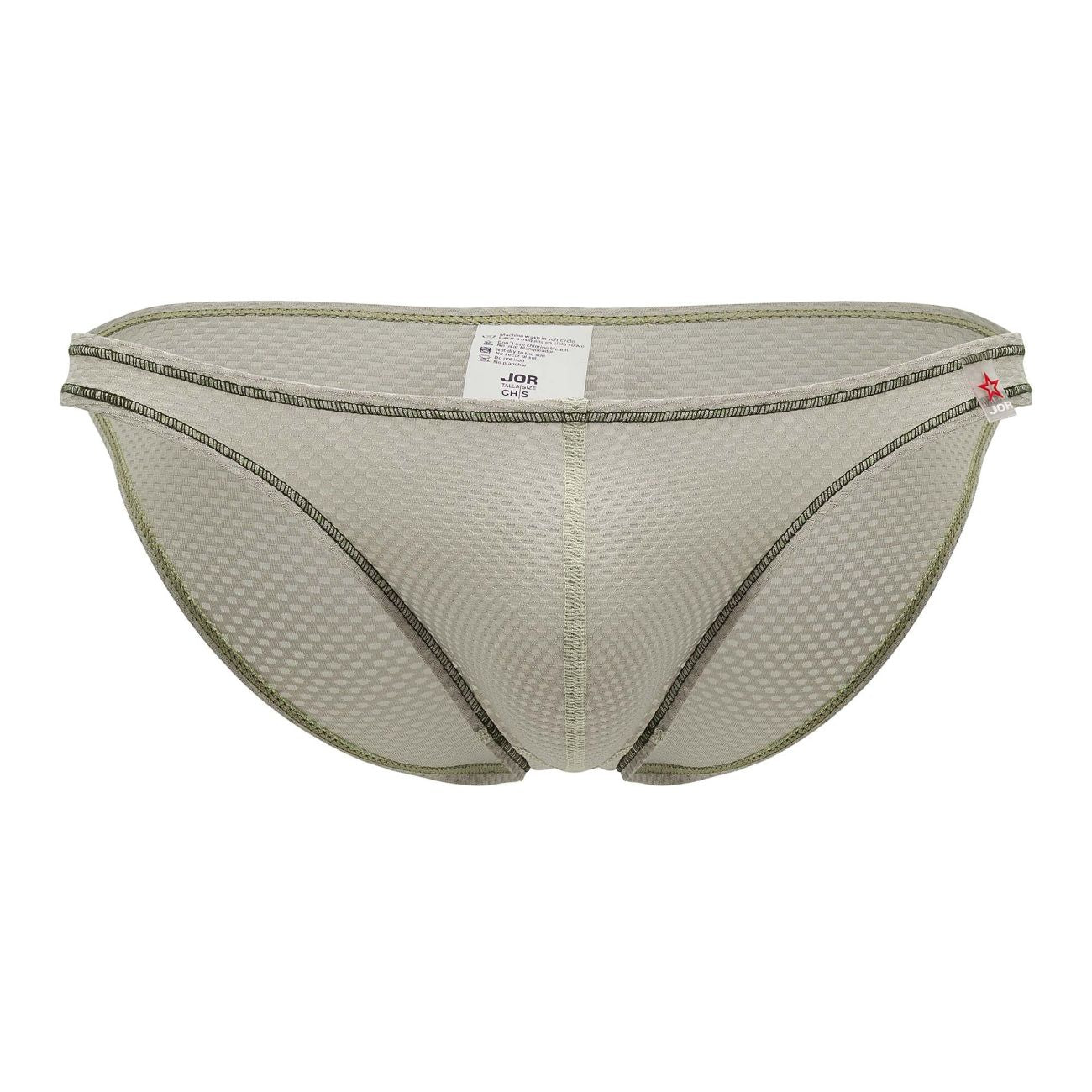 JOR 1733 Keltischer Bikini Farbe Grün