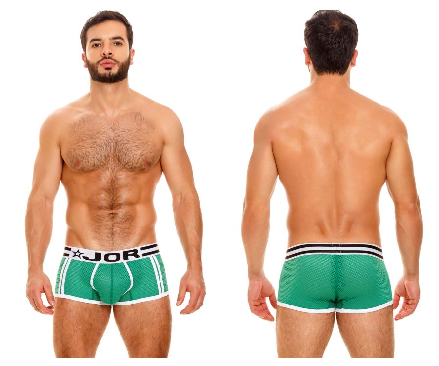 JOR 1734 Speed Trunks Color Green