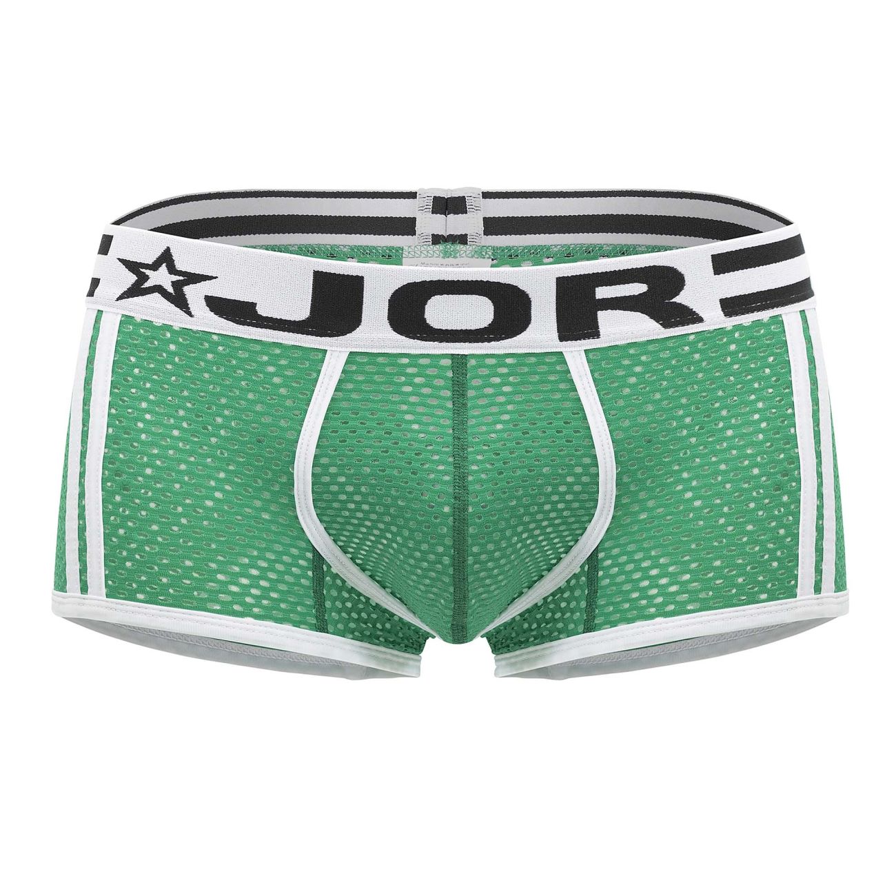 JOR 1734 Speed Trunks Color Green