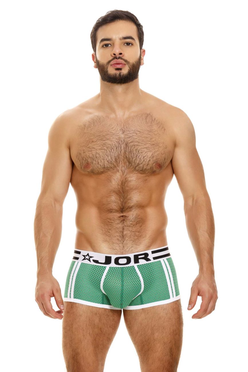 JOR 1734 Speed Trunks Color Green