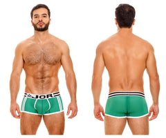 JOR 1734 Speed Trunks Color Green