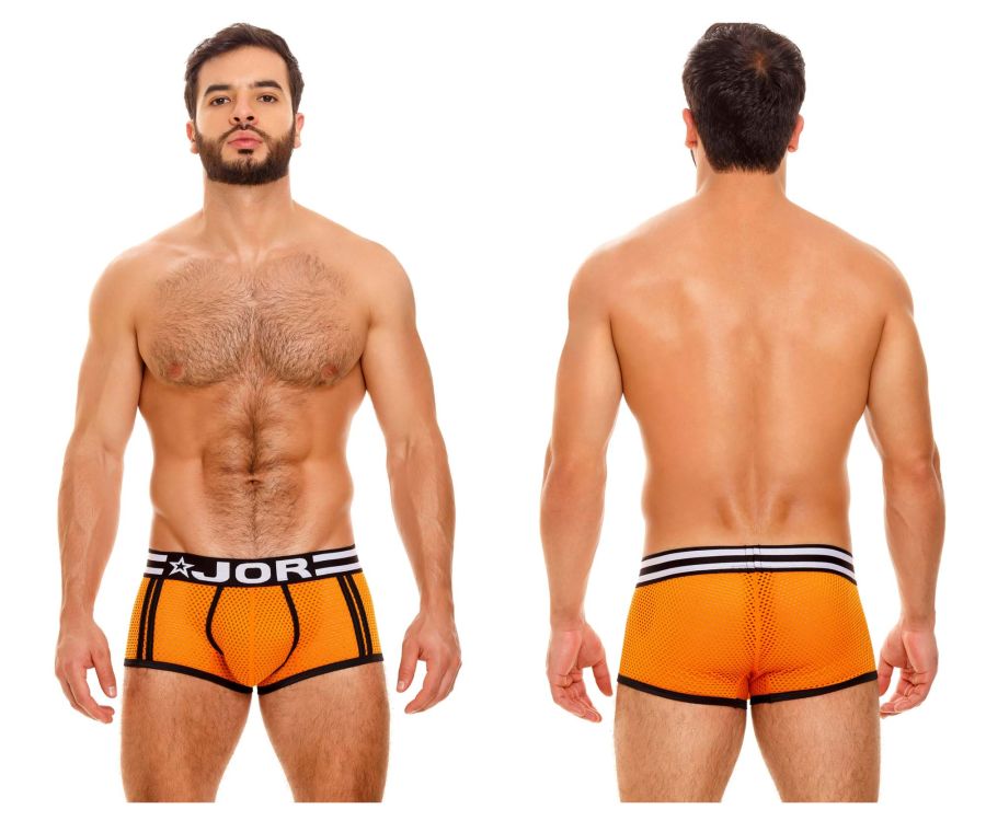 JOR 1734 Speed Trunks Color Orange