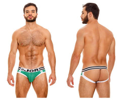 JOR 1736 Speed Jockstrap Color Green