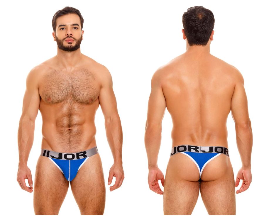 JOR 1743 Riders Thongs Color Royal