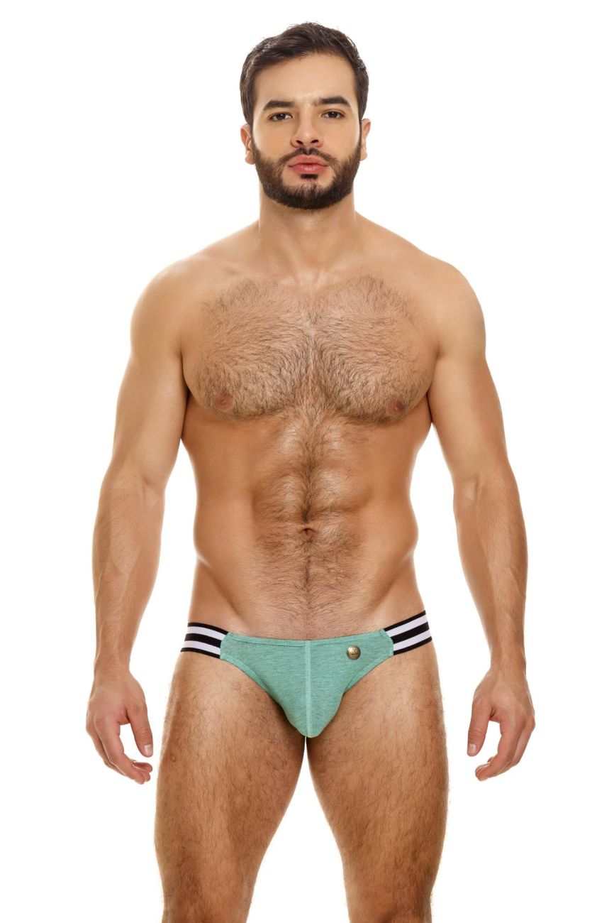 Bikini JOR 1750 Rocco Couleur Vert