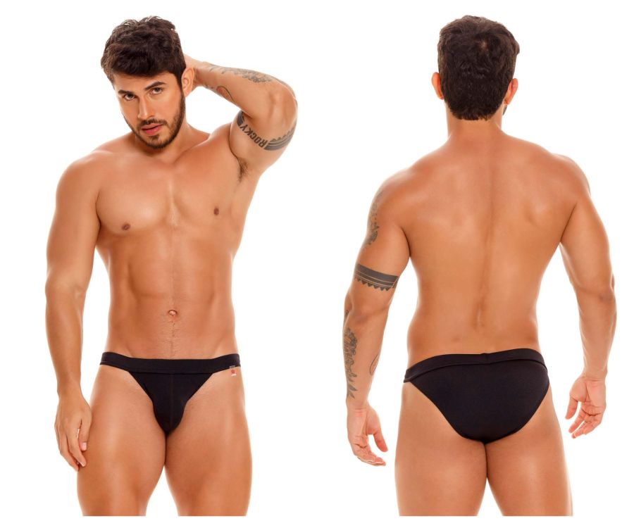 JOR 1827 Garoto Bikini Couleur Noir