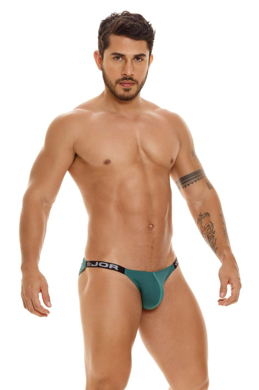 JOR 1829 Dante Jockstrap Farbe Grün