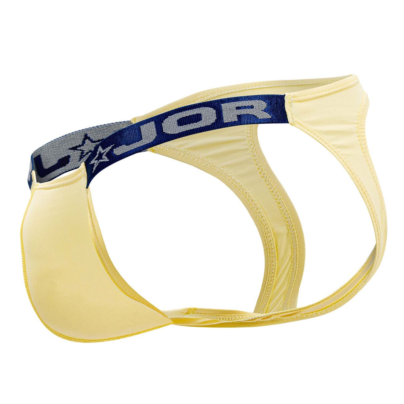 JOR 1829 Dante Jockstrap Couleur Jaune