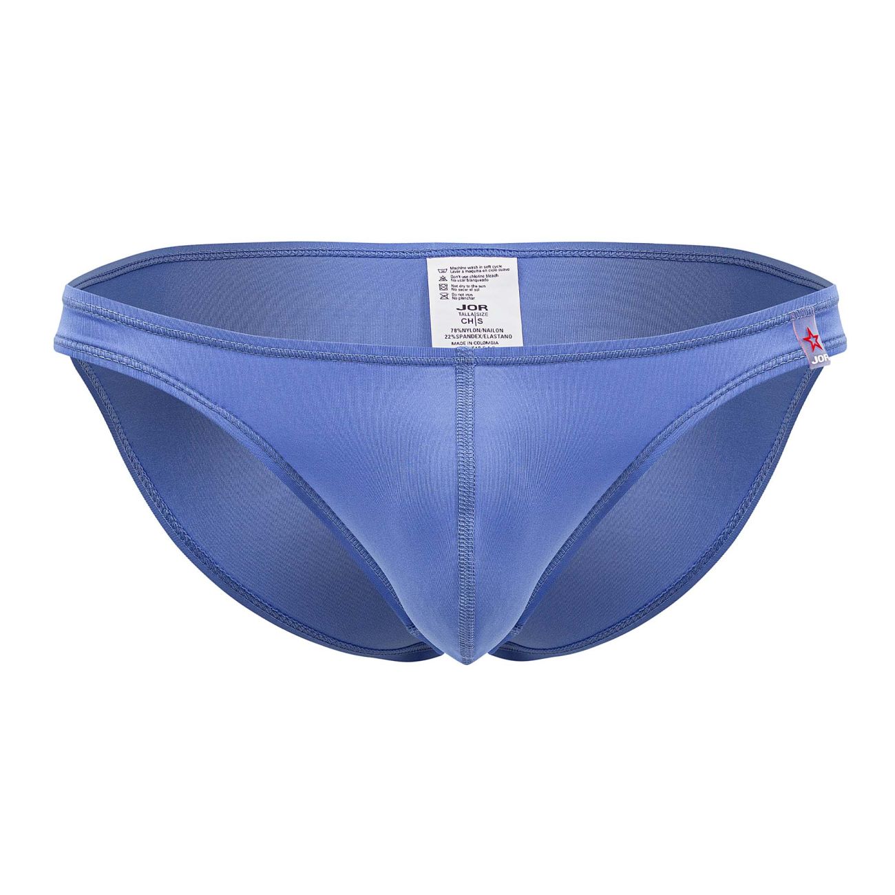 Bikini JOR 1831 Kioto Couleur Bleu