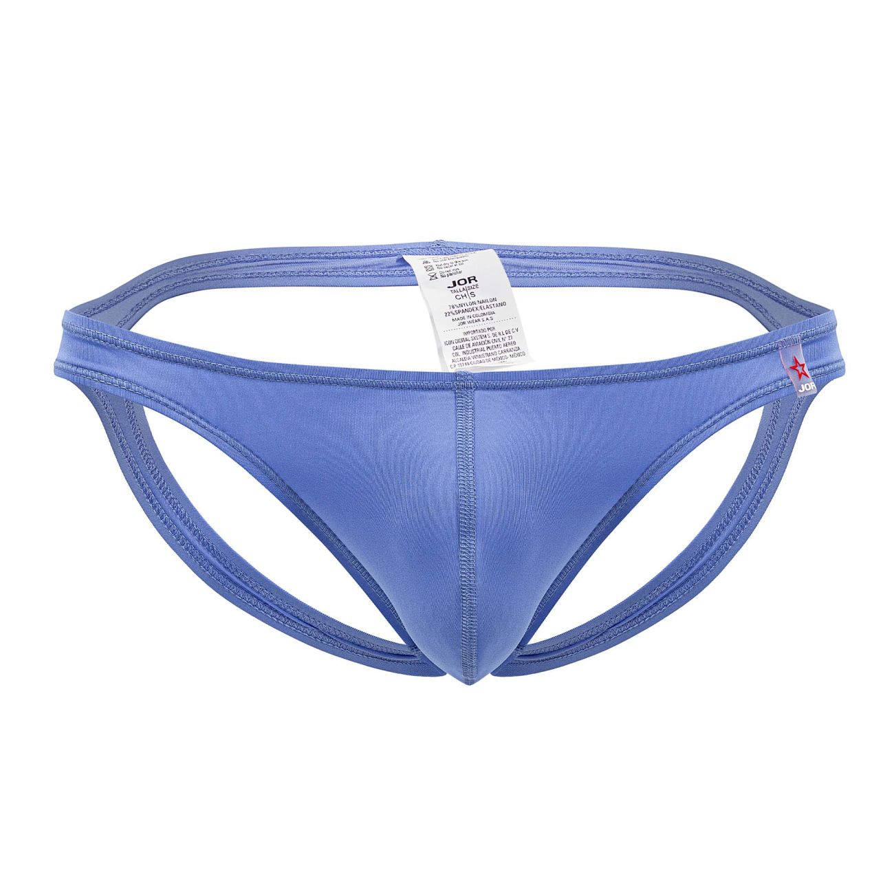 JOR 1832 Kioto Jockstrap Farbe Blau