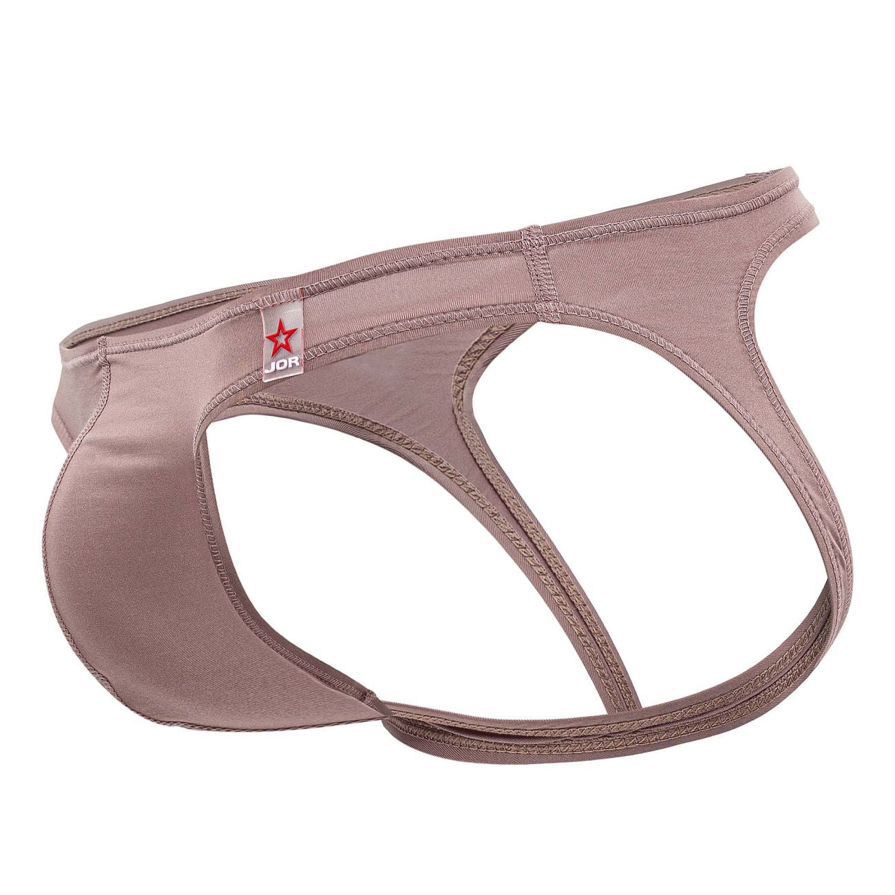 JOR 1832 Kioto Jockstrap Color Cocoa