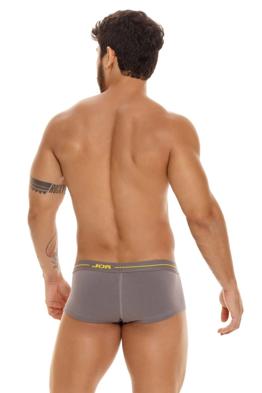 JOR 1835 Daily Trunks Couleur Gris