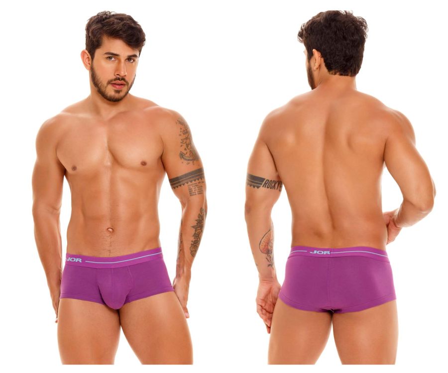 JOR 1835 Daily Trunks Couleur Violet