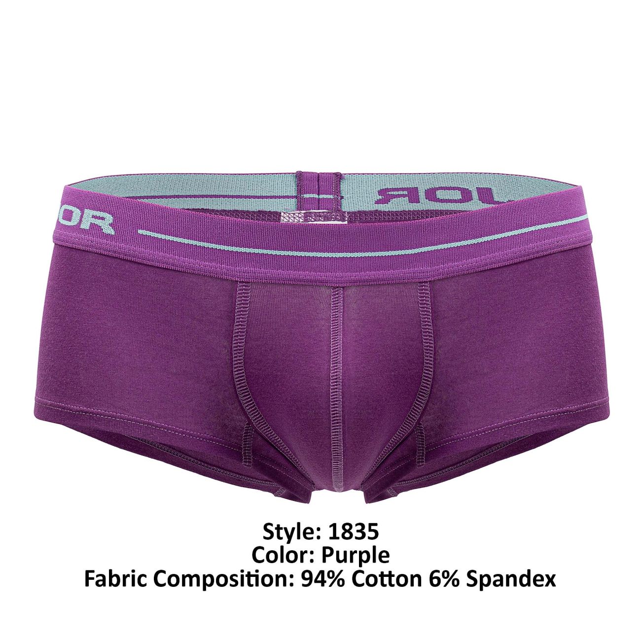 JOR 1835 Daily Trunks Couleur Violet