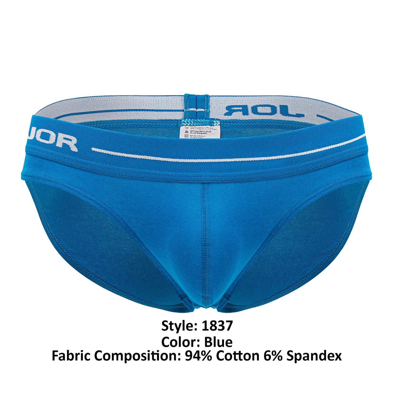 JOR 1837 Daily Bikini Color Blue