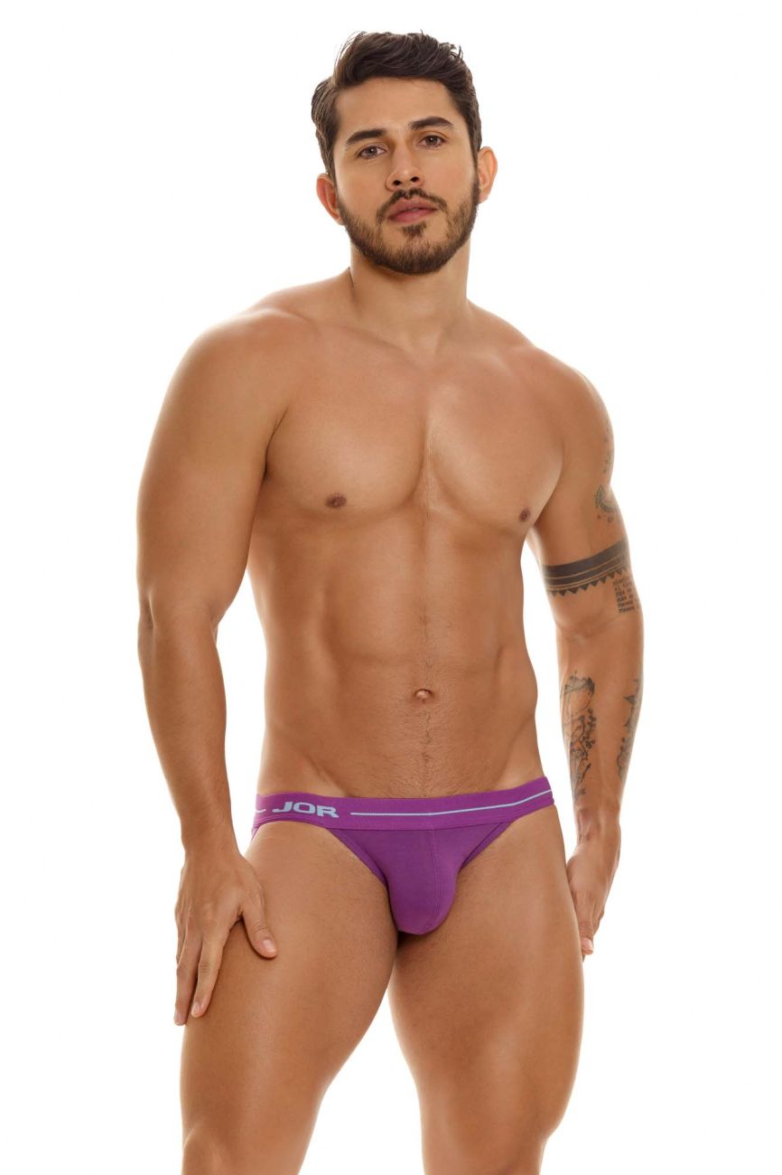 JOR 1838 Daily Jockstrap Farbe Lila