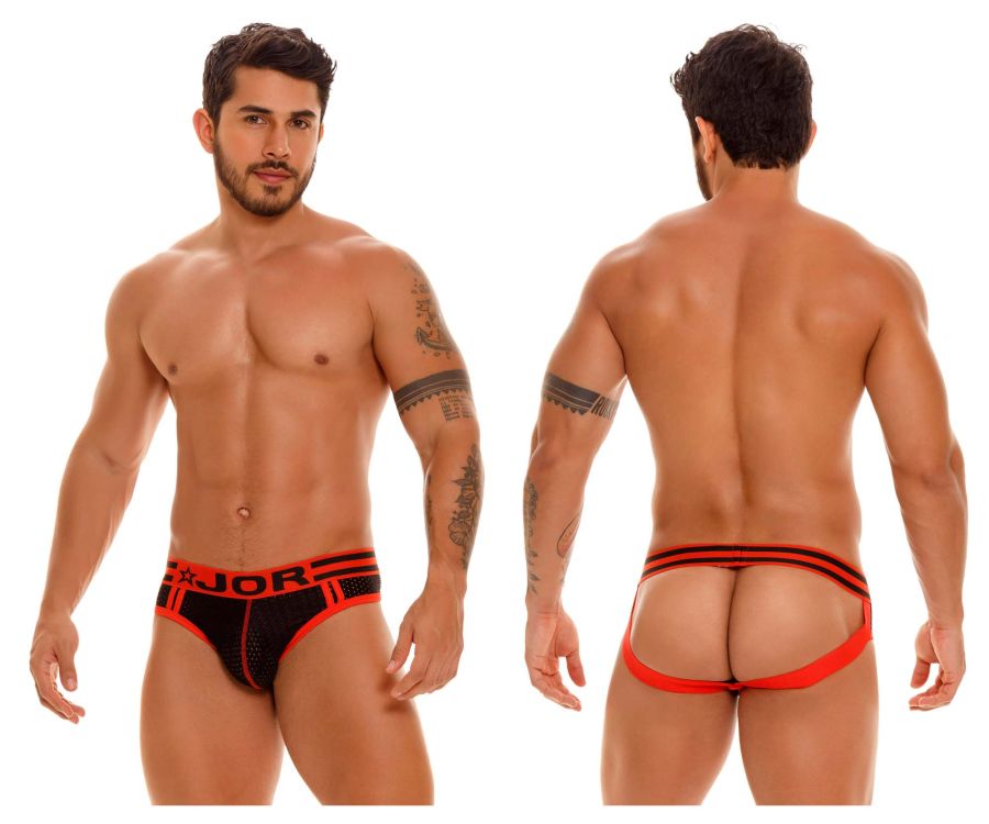 Jockstrap JOR 1842 Nitro Couleur Noir