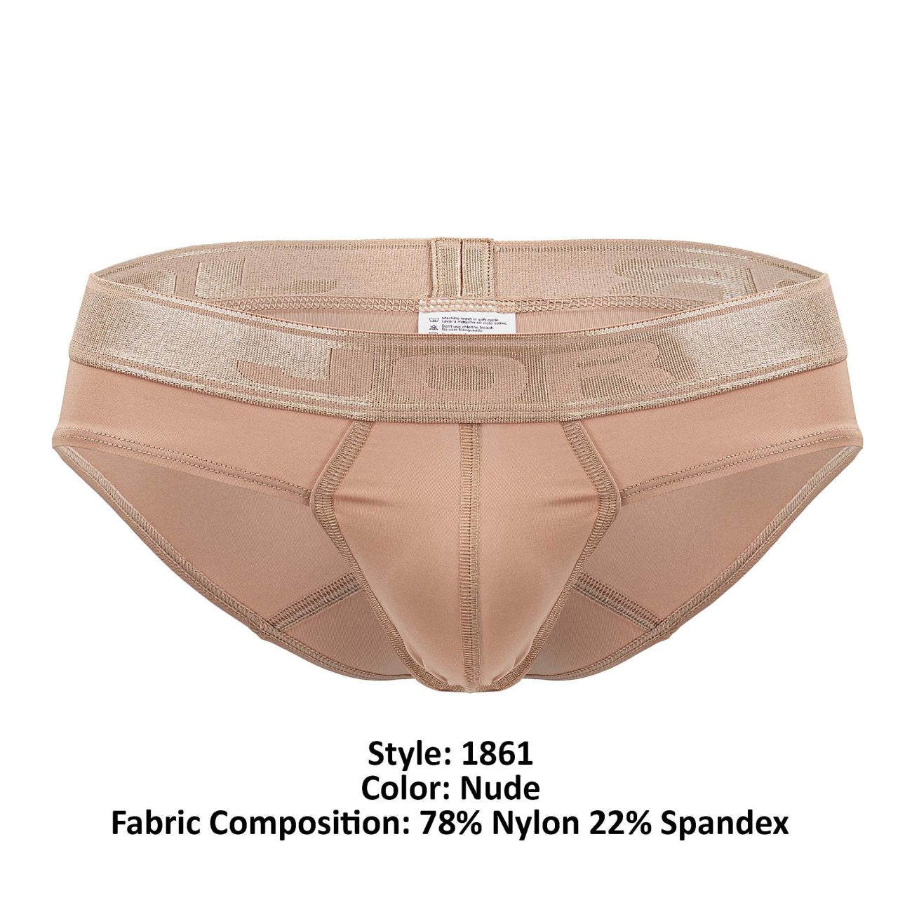 Slip Element JOR 1861 couleur nude