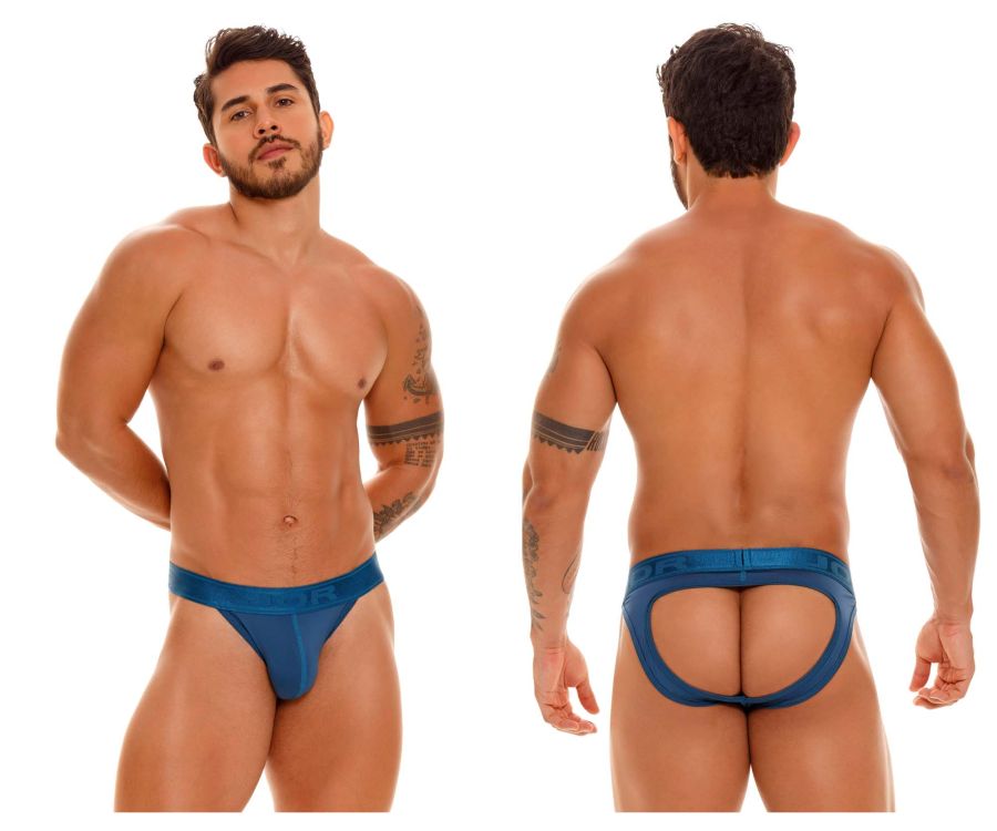 JOR 1862 Element Jockstrap Farbe Petrol