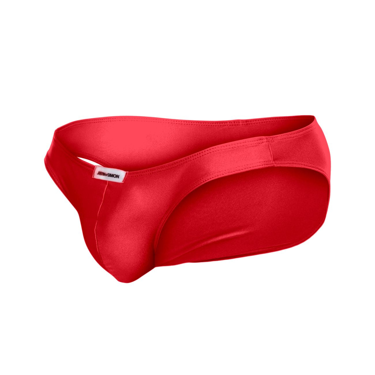 JUSTIN+SIMON XSJ01 Klassischer Bikini Farbe Rot