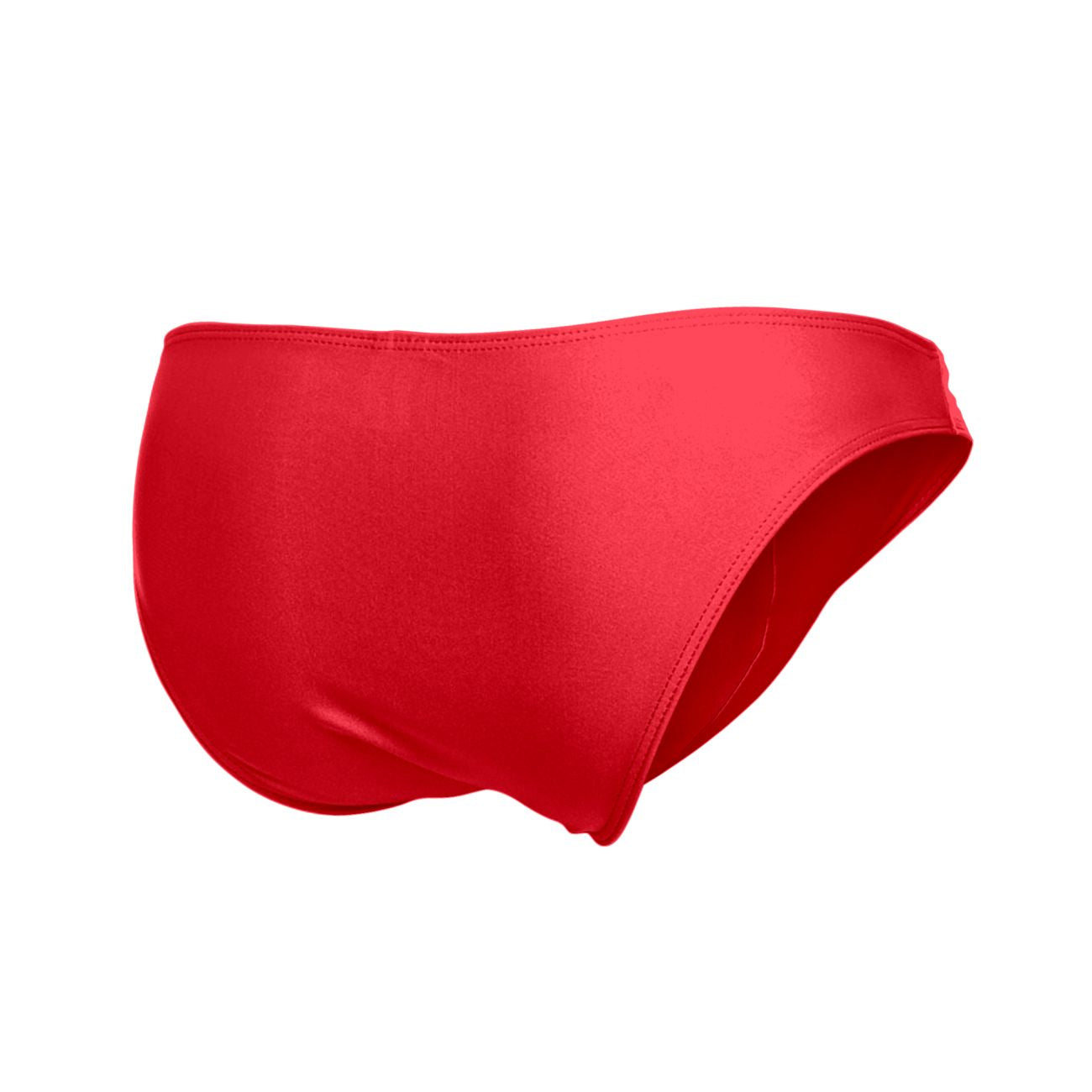 JUSTIN+SIMON XSJ01 Klassischer Bikini Farbe Rot