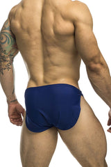 JUSTIN+SIMON XSJ09 Running Shorts Color Royal Blue