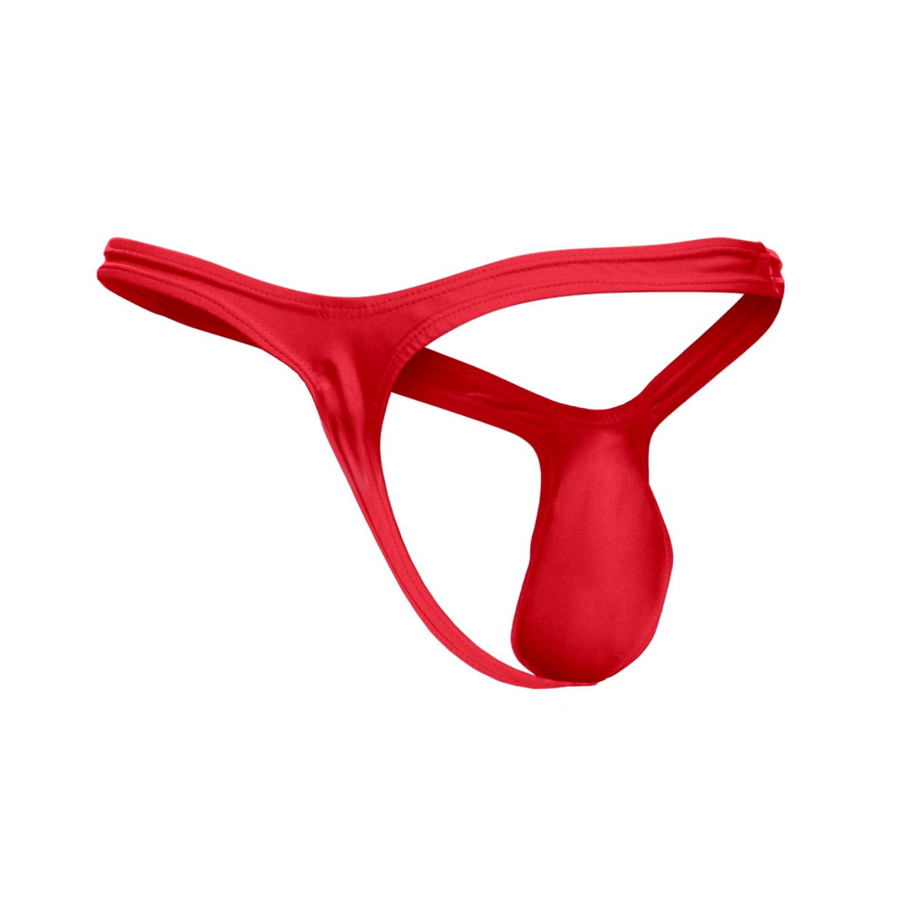 JUSTIN+SIMON XSJBU02 Bulge Tangas Farbe Rot