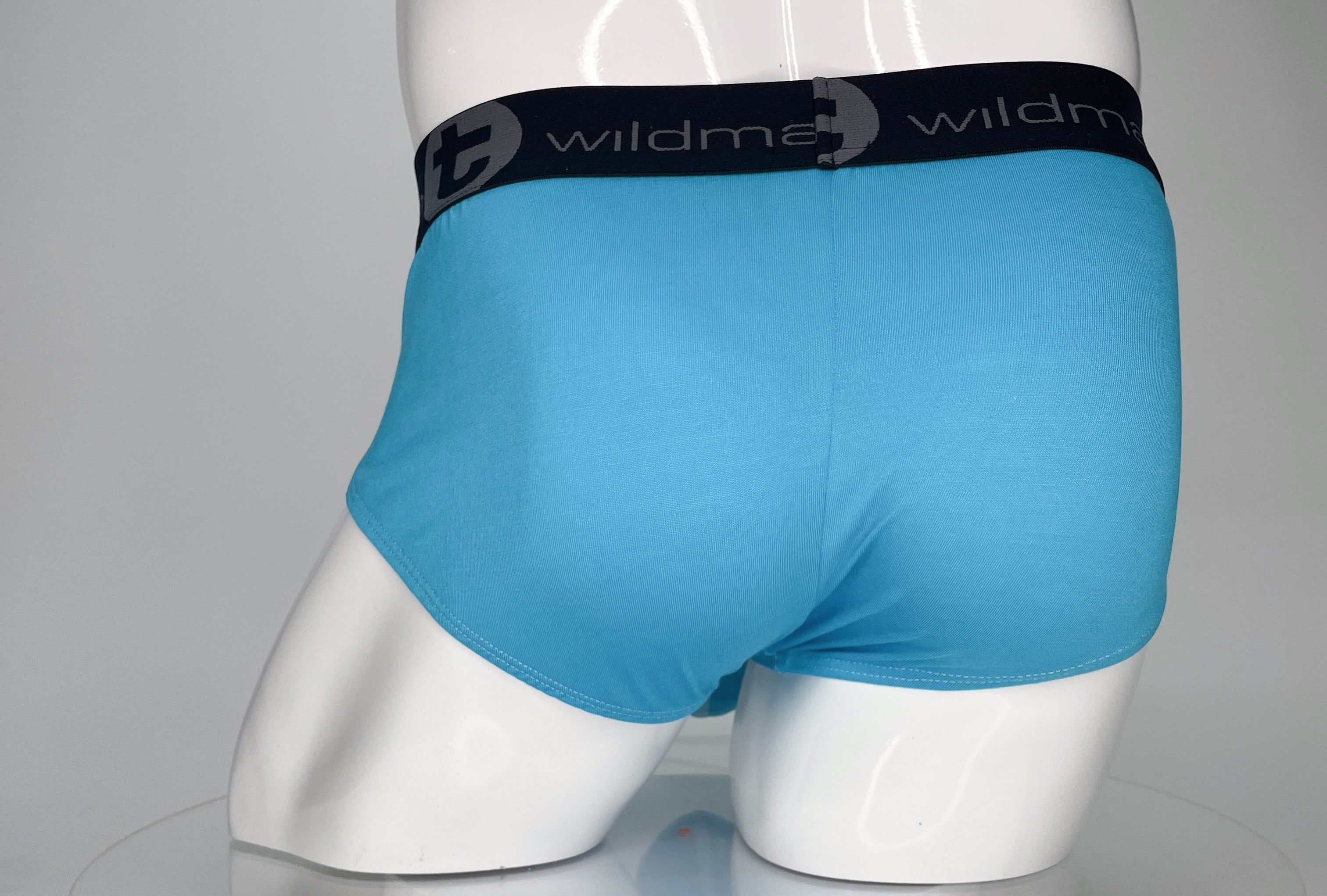 WildmanT Modal Monster Cock Brief Baby Blue - EricSaloDesign.com