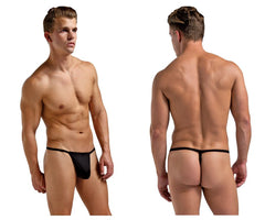String en soie Magic Silk 2706 Couleur Noir