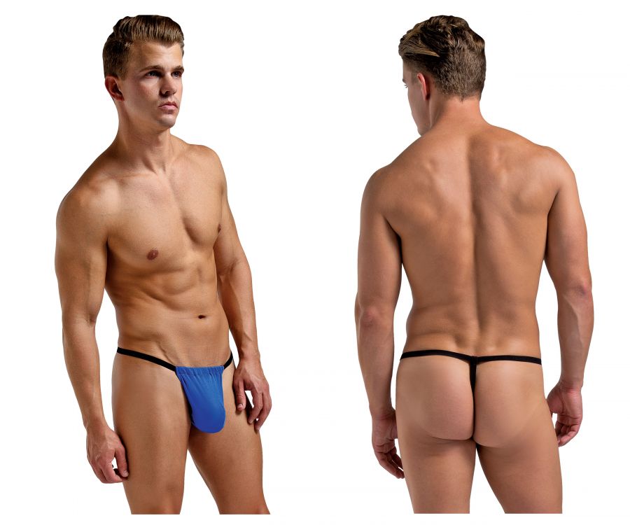 Magic Silk 2706 Seiden-String Farbe Kobalt