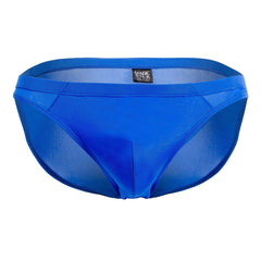 Magic Silk 6606 Seidenslip Farbe Kobalt