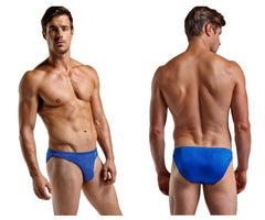 Magic Silk 6606 Seidenslip Farbe Kobalt