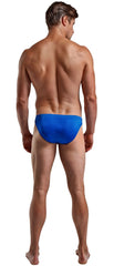Magic Silk 6606 Seidenslip Farbe Kobalt