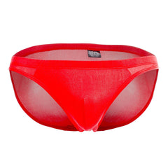 Slip en soie Magic Silk 6606 Couleur Rouge
