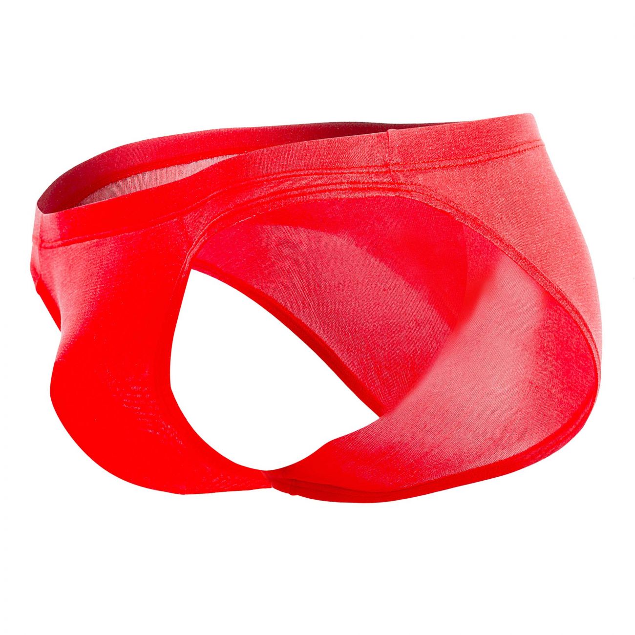 Slip en soie Magic Silk 6606 Couleur Rouge