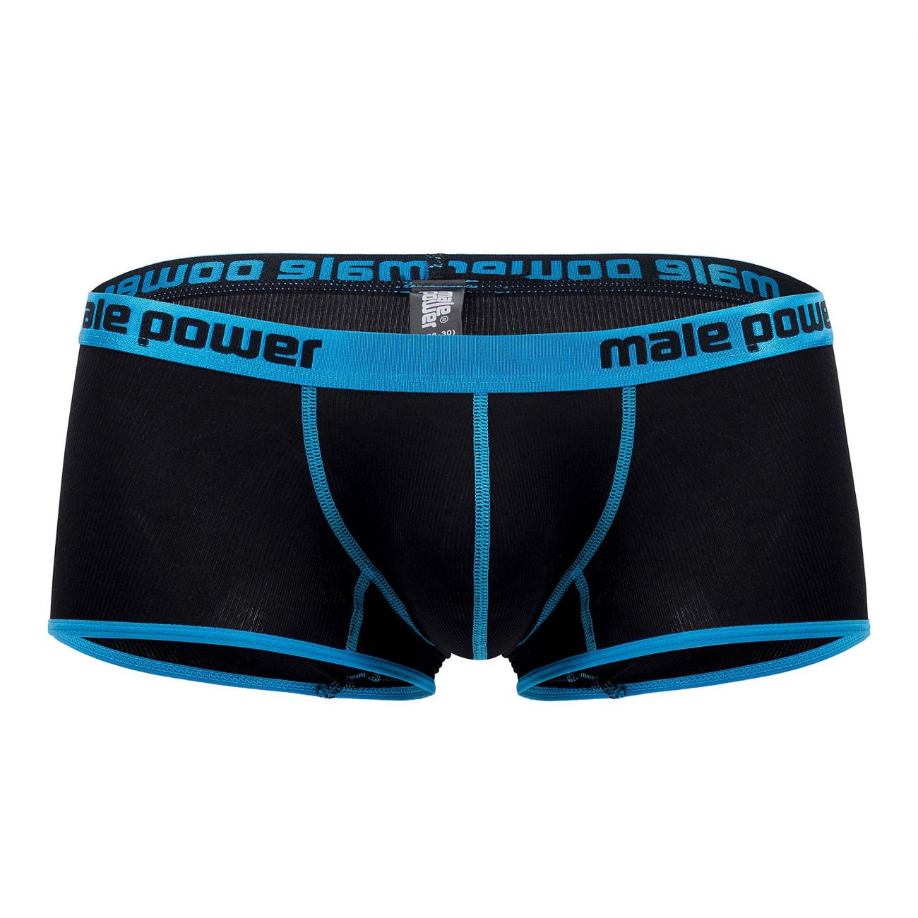 Male Power 143-270 Casanova Uplift Mini Short Farbe Schwarz