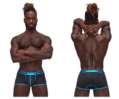 Male Power 143-270 Casanova Uplift Mini Short Farbe Schwarz