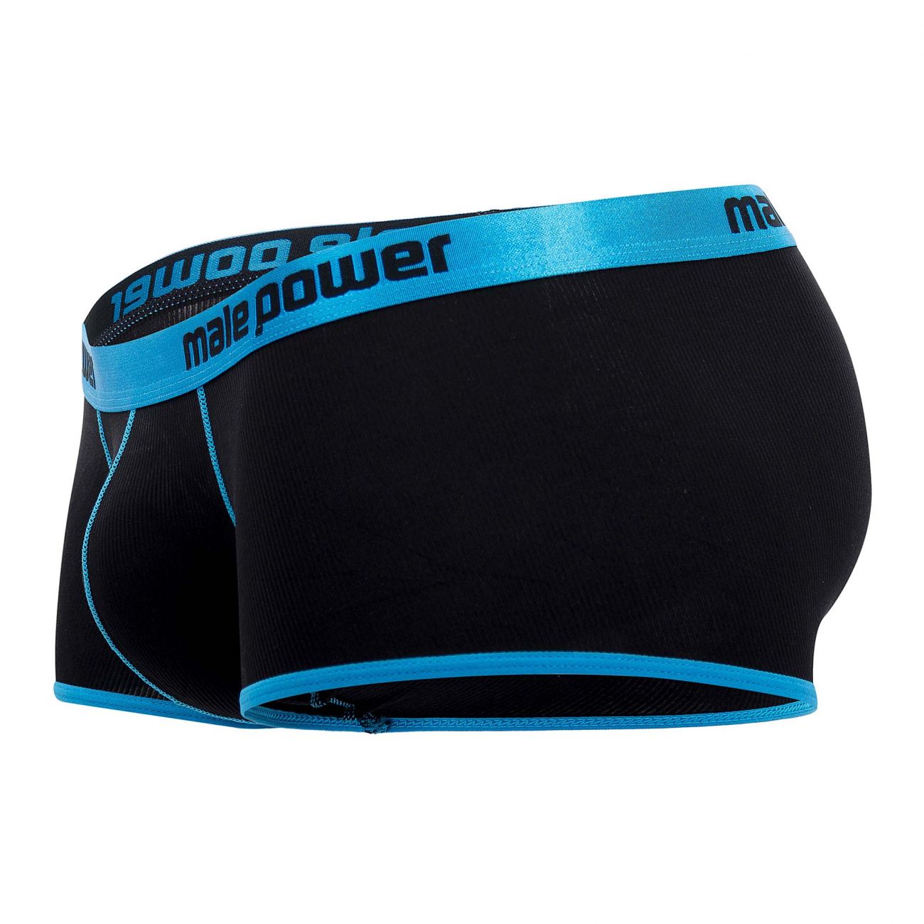 Male Power 143-270 Casanova Uplift Mini Short Farbe Schwarz