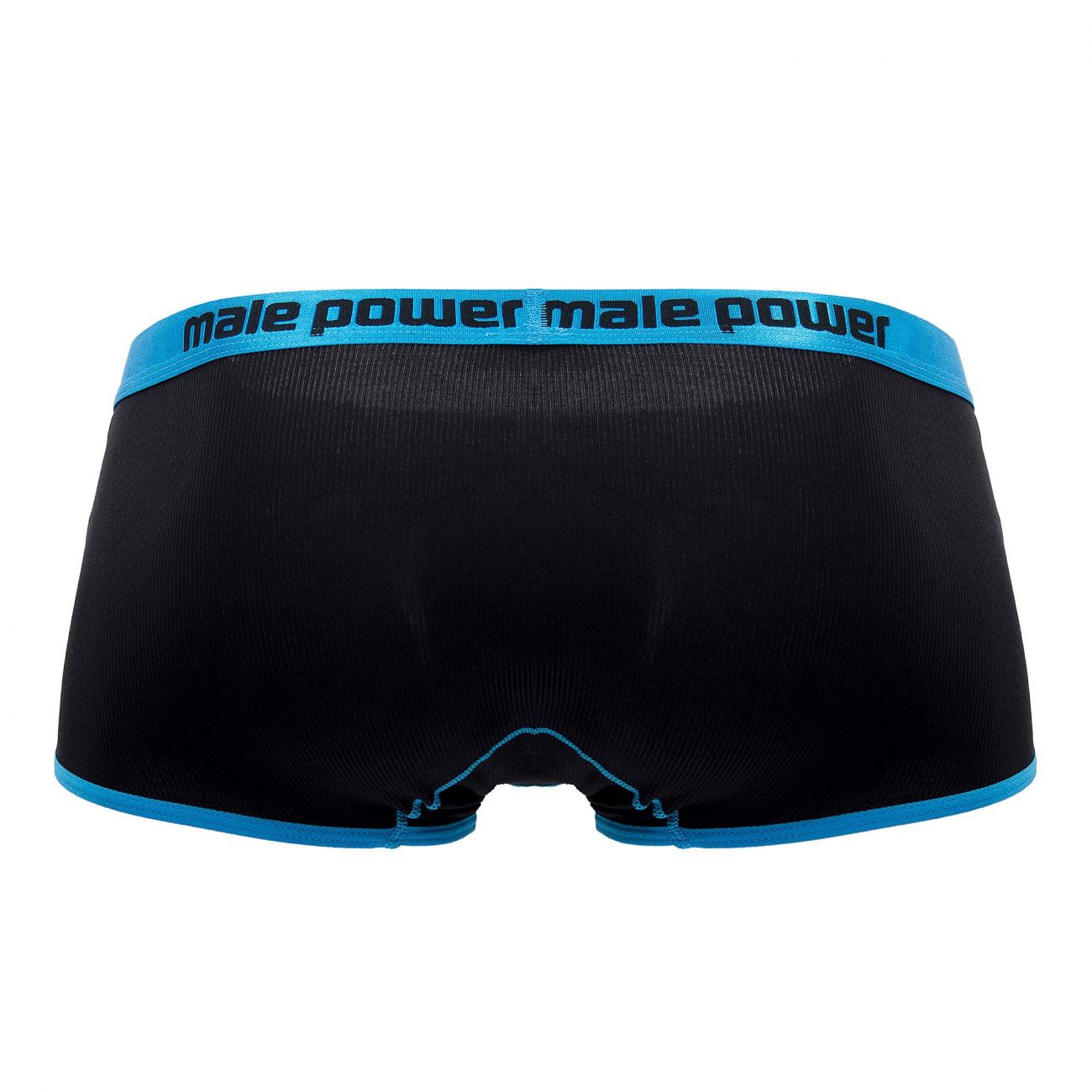 Male Power 143-270 Casanova Uplift Mini Short Farbe Schwarz