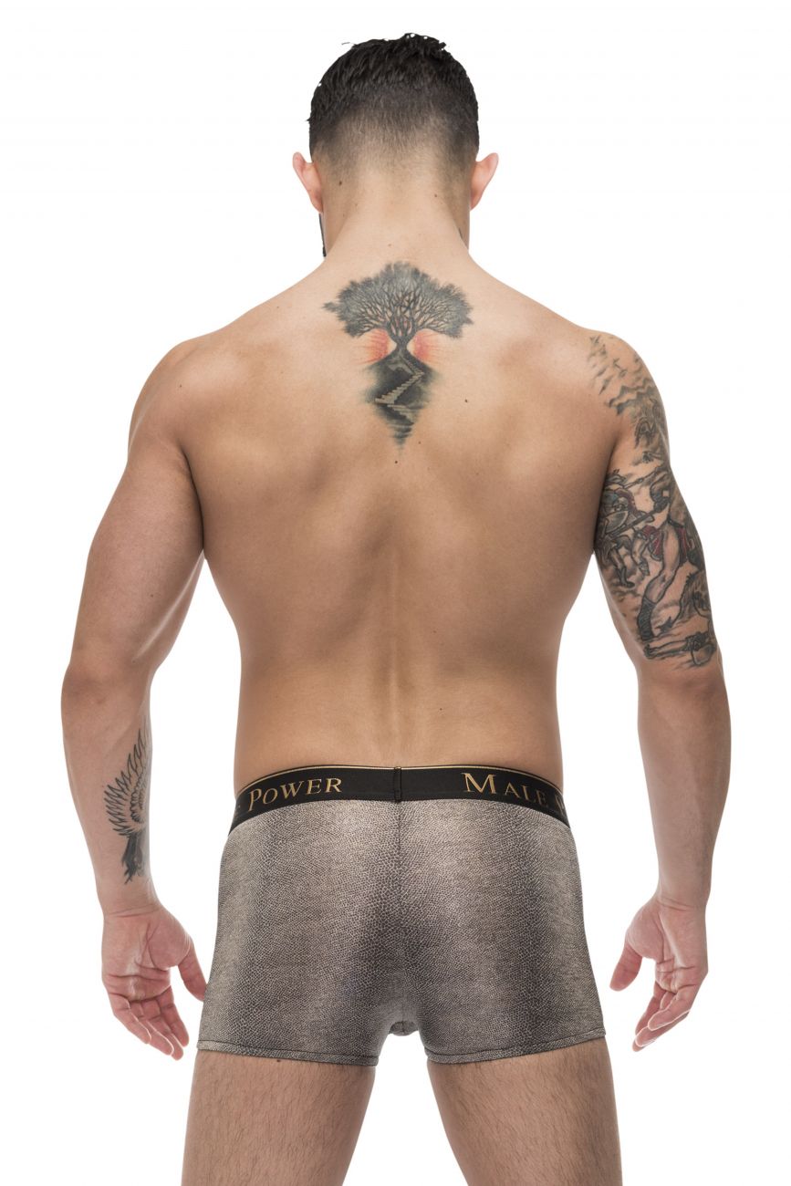 Male Power 145-248 Viper Pouch Short Farbe Schlange