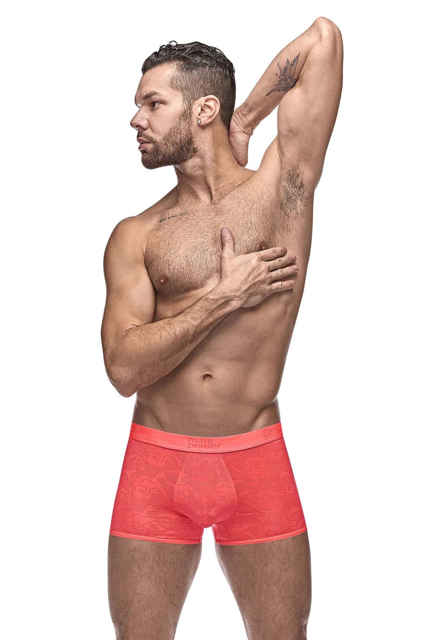 Male Power 145-263 Impressions Short Farbe Koralle