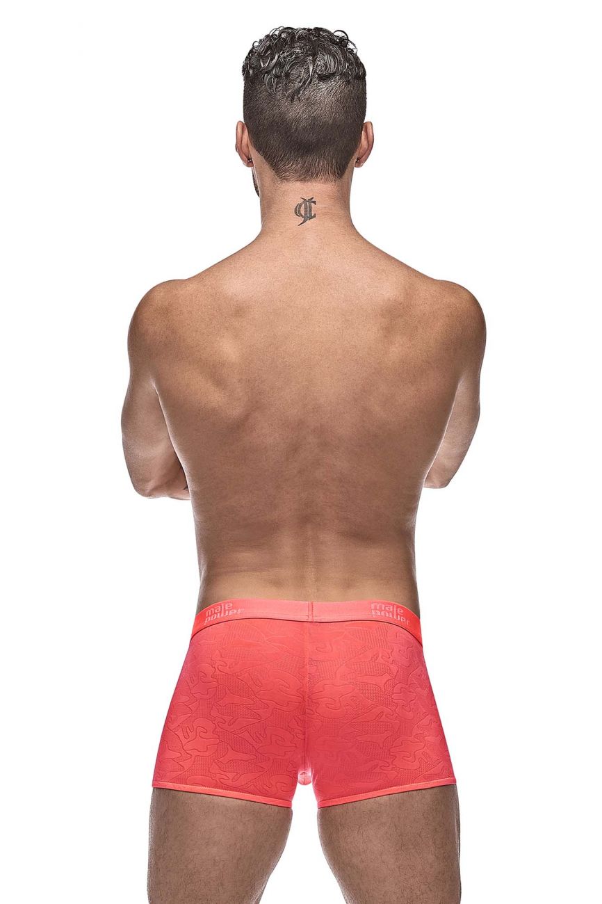 Male Power 145-263 Impressions Short Farbe Koralle