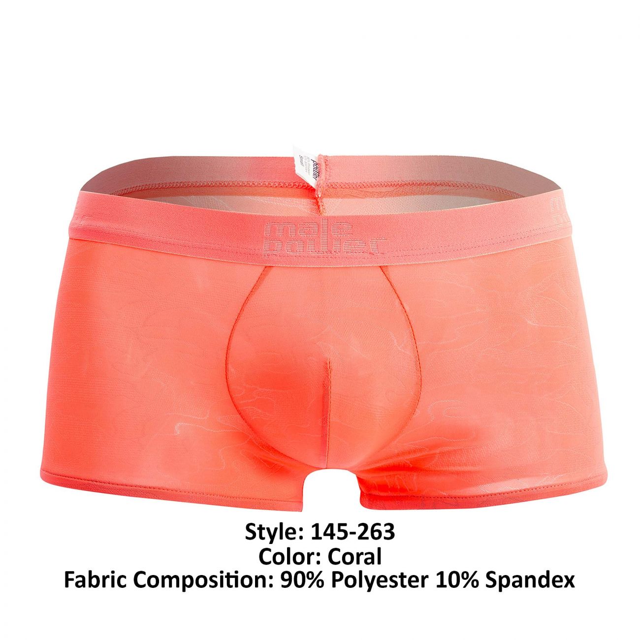 Male Power 145-263 Impressions Short Farbe Koralle