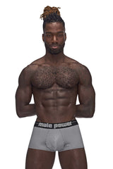 Male Power 145-269 Sexagon Mini Short Farbe Grau