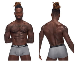 Male Power 145-269 Sexagon Mini Short Farbe Grau