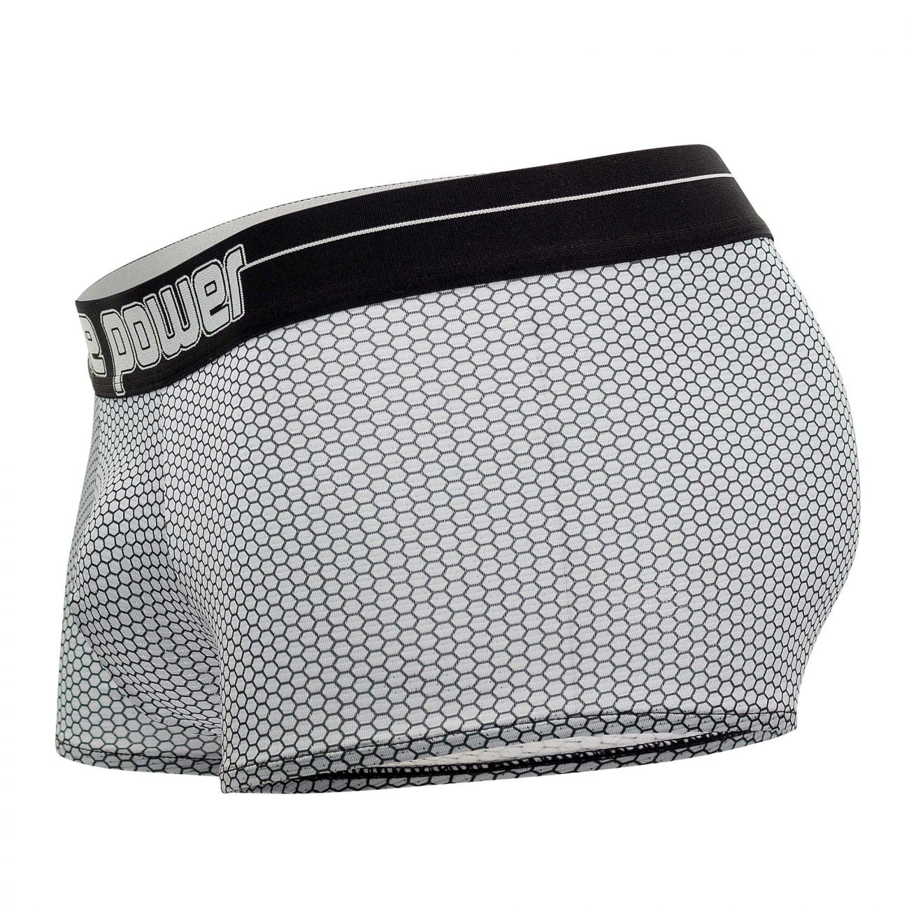 Male Power 145-269 Sexagon Mini Short Farbe Grau