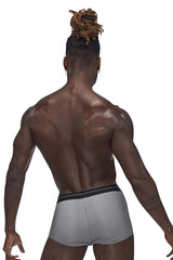Male Power 145-269 Sexagon Mini Short Farbe Grau