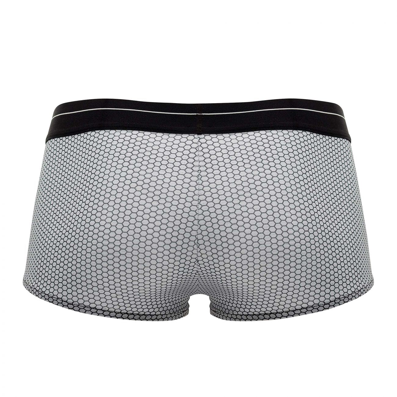 Male Power 145-269 Sexagon Mini Short Farbe Grau